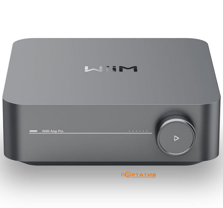 Сетевой плеер WiiM AMP Pro