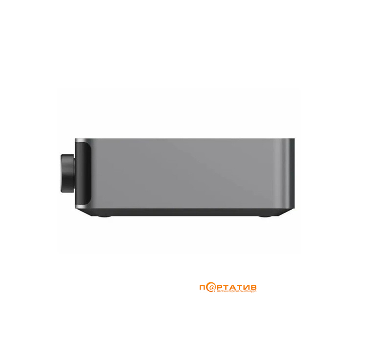 Сетевой плеер WiiM Ultra Space Gray