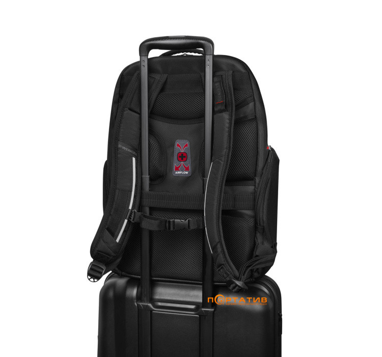 Рюкзак Wenger New Icons Meteor 17