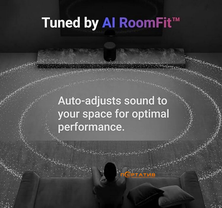 Акустическая система WiiM Sound Lite White