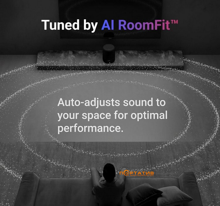 Акустическая система WiiM Sound Lite Black