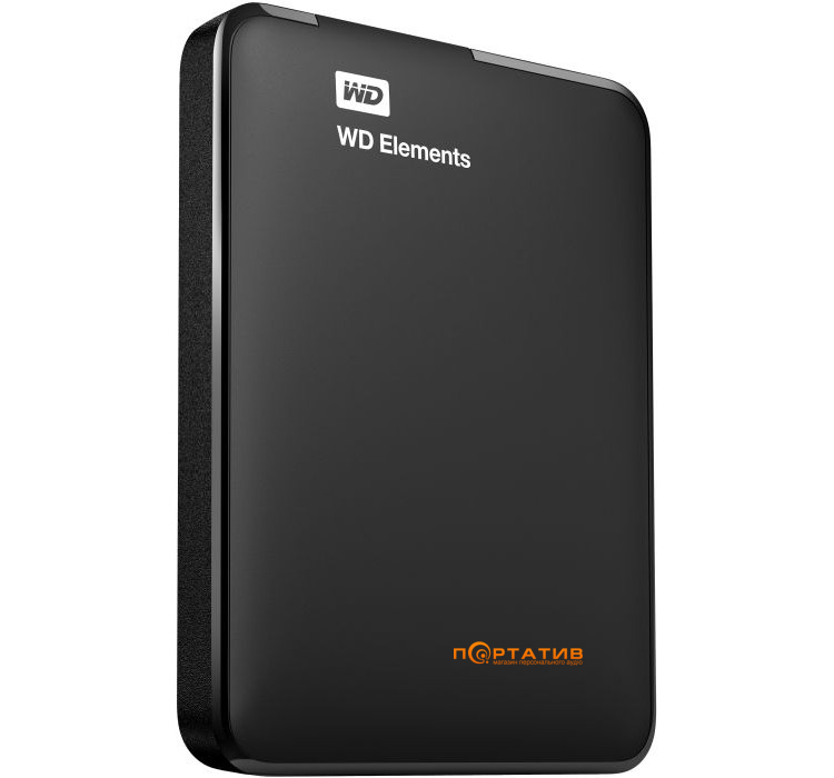 WD Elements Portable 3TB Black (WDBU6Y0030BBK-EESN)