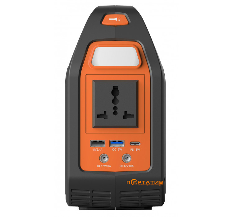 Зарядна станція Tramsmart S150 155Wh/AC 150W