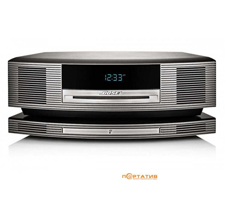 BOSE Wave SoundTouch (Silver)
