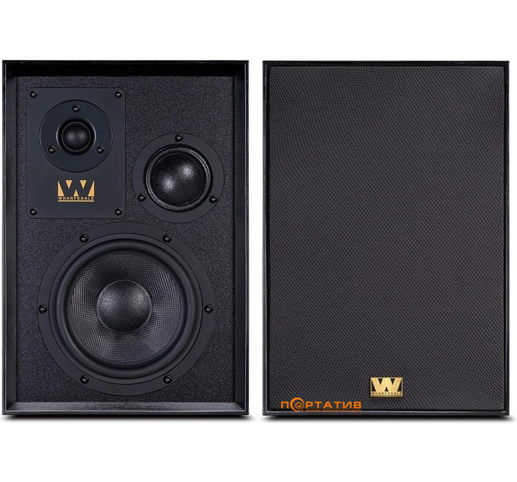 Акустика Wharfedale Super Denton Black Oak