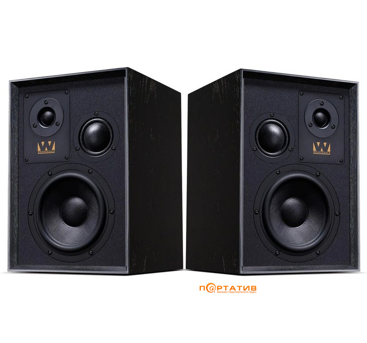 Акустика Wharfedale Super Denton Black Oak