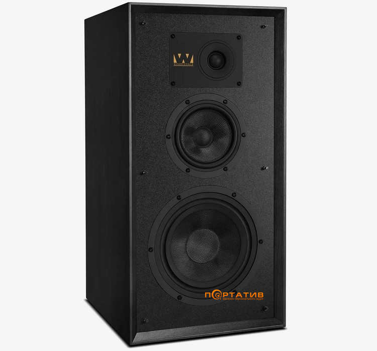 Акустика Wharfedale Super Linton Black Oak