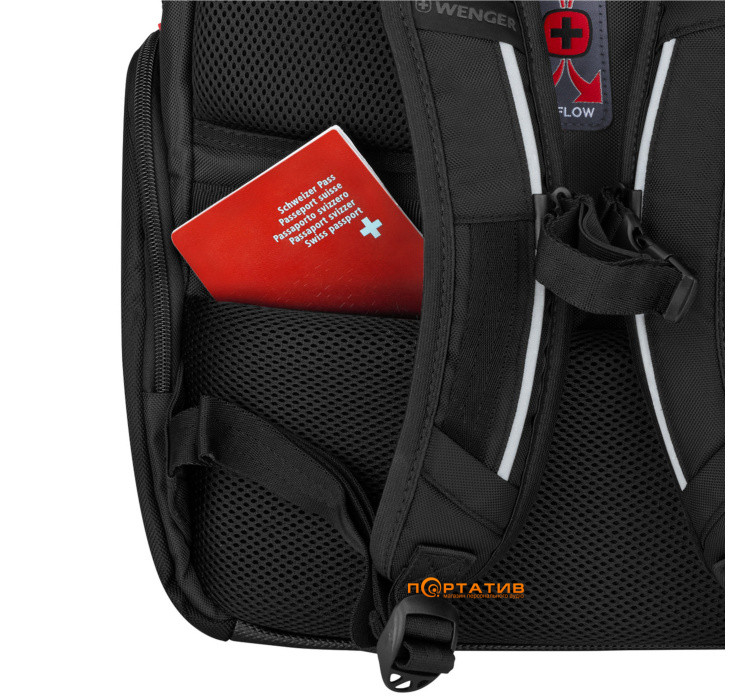 Рюкзак Wenger New Icons Meteor 17