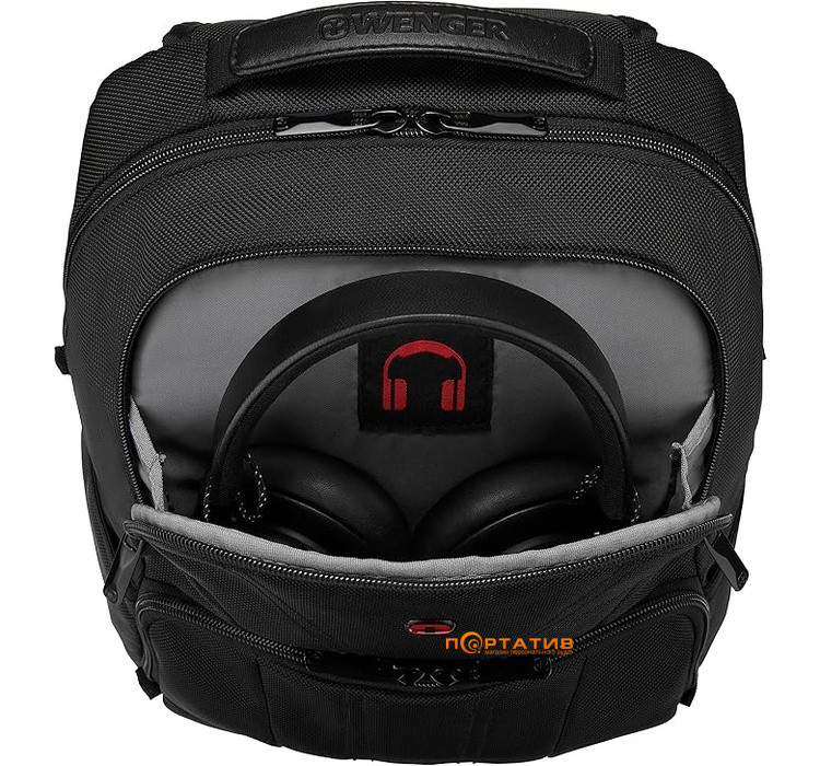 Рюкзак Wenger BC Mark Slimline 12-14