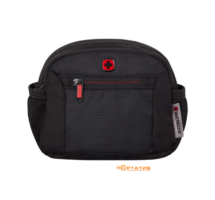 Сумка Wenger Waist Pack Black (611875)
