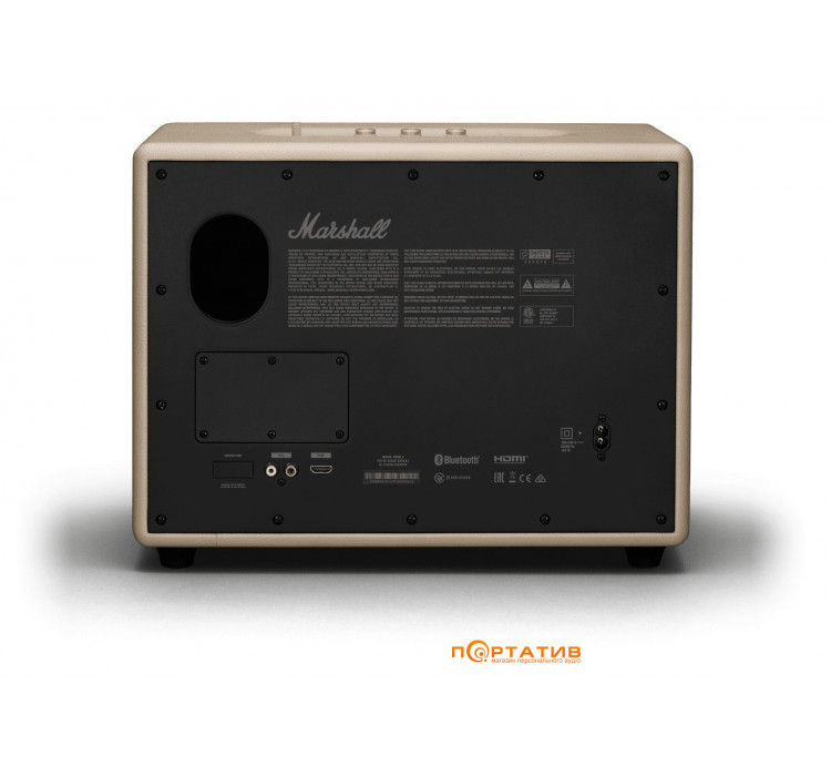Акустика Marshall Woburn III Cream (1006017)