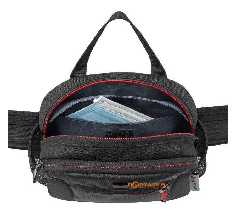 Сумка Wenger Waist Pack Black (611875)