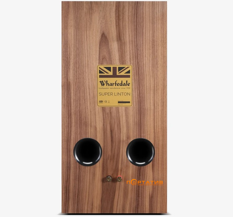 Акустика Wharfedale Super Linton Antique Walnut