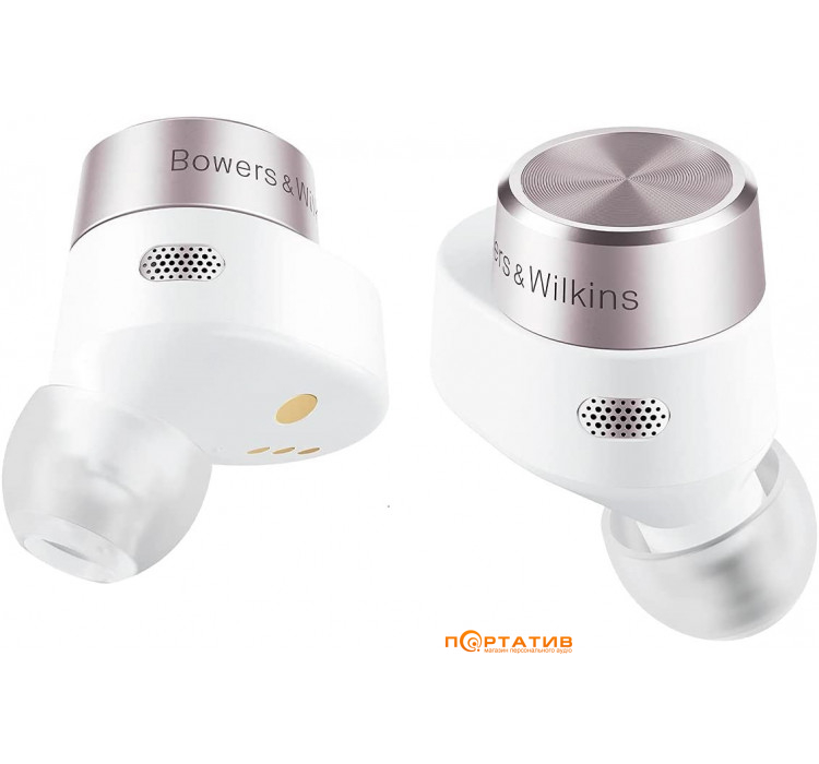 Bowers & Wilkins PI5 White