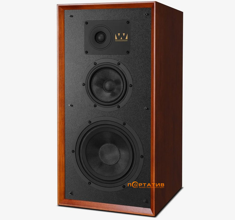 Акустика Wharfedale Super Linton Mahogany Red