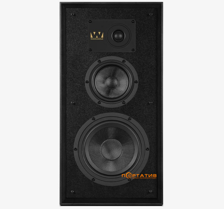 Акустика Wharfedale Super Linton Black Oak
