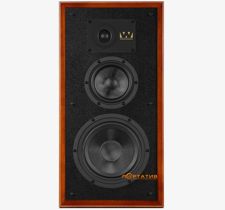 Акустика Wharfedale Super Linton Mahogany Red