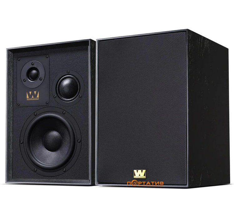 Акустика Wharfedale Super Denton Black Oak