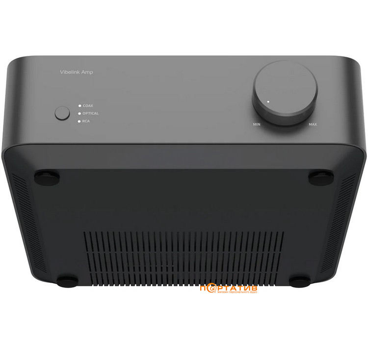 Усилитель WiiM Vibelink Amp Space Gray