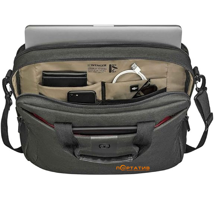 Сумка Wenger MX ECO Brief 16