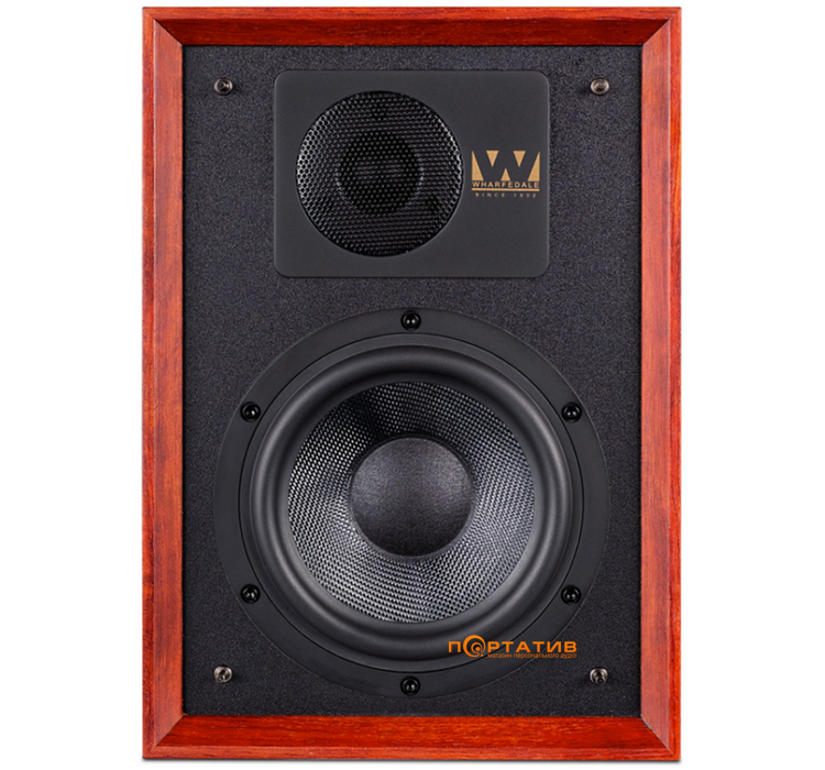 Акустика Wharfedale Denton 85th Mahogany Red