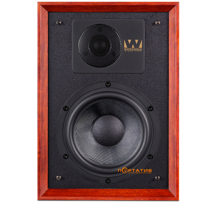 Wharfedale Denton 85th Mahogany Red