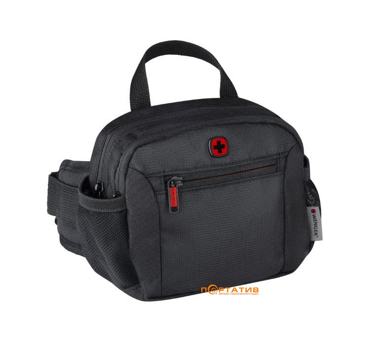 Сумка Wenger Waist Pack Black (611875)
