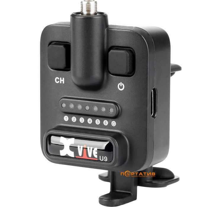 Радиосистема Xvive U9 Violin Wireless System