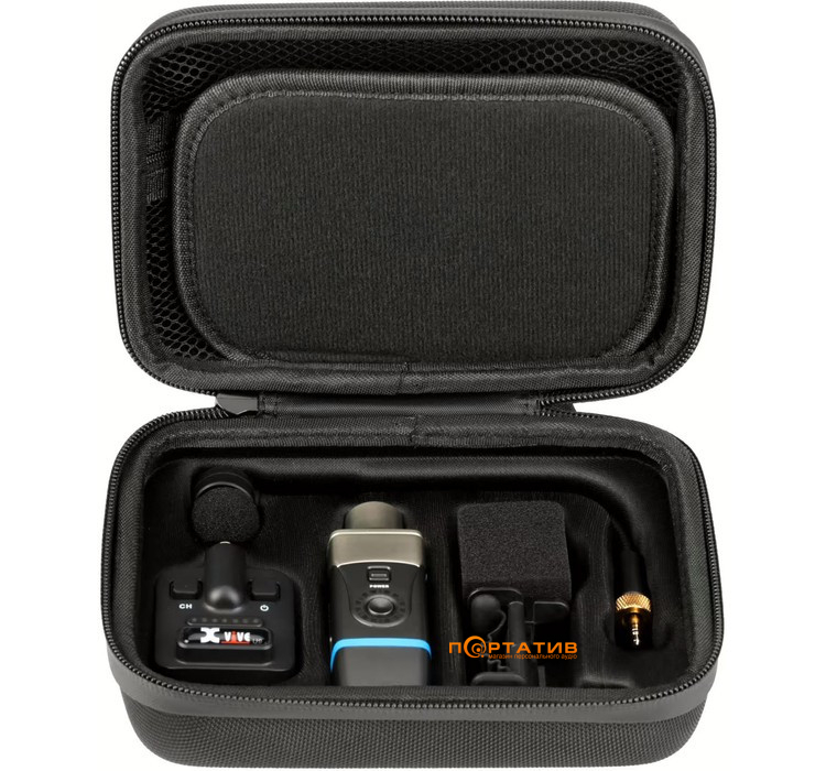 Радиосистема Xvive U9 Violin Wireless System