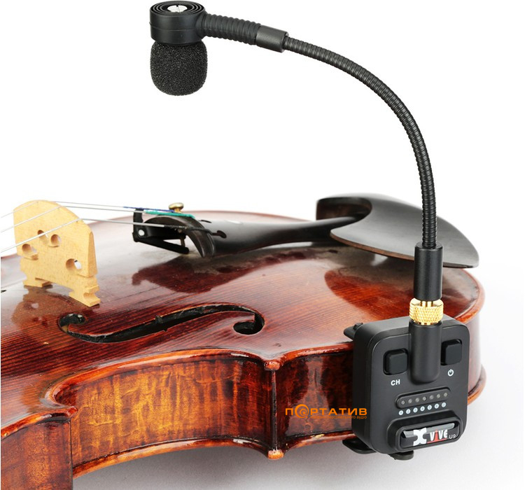 Радиосистема Xvive U9 Violin Wireless System