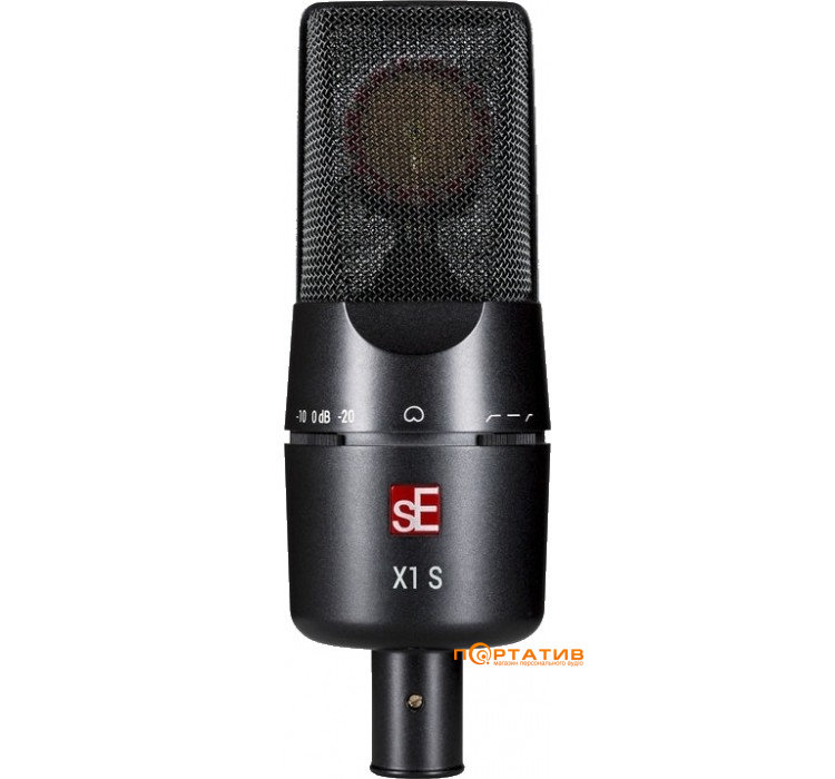 sE Electronics X1 S Vocal Pack