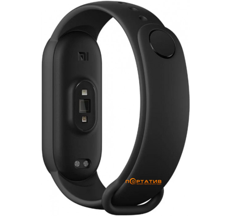 Xiaomi Mi Smart Band 5 Black
