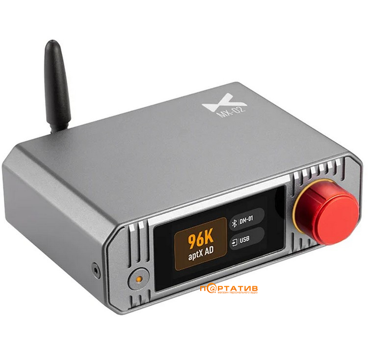 Bluetooth ЦАП xDuoo MX-02