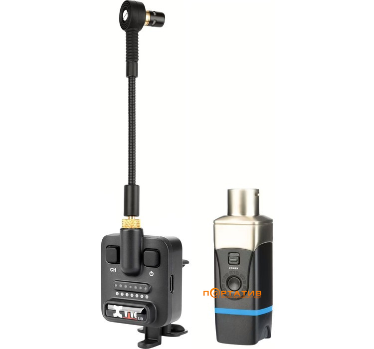 Радиосистема Xvive U9 Violin Wireless System