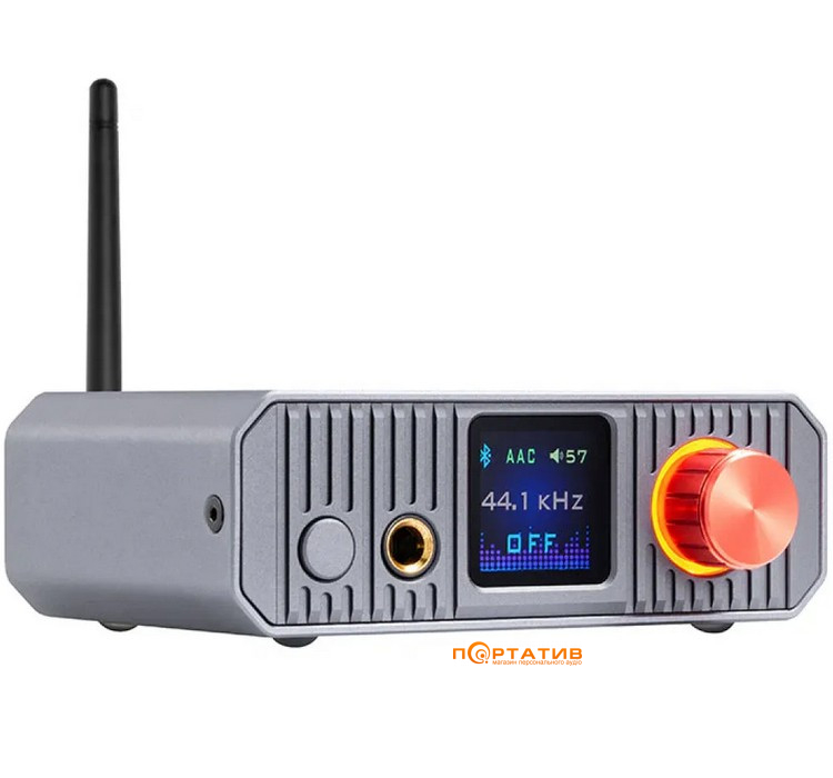 Bluetooth ЦАП xDuoo XQ-50 Pro 3