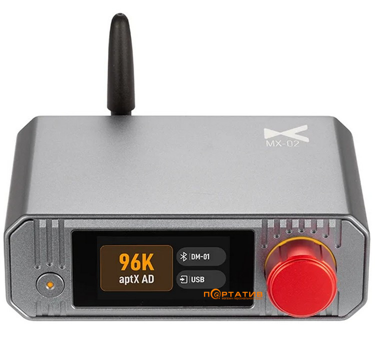 Bluetooth ЦАП xDuoo MX-02