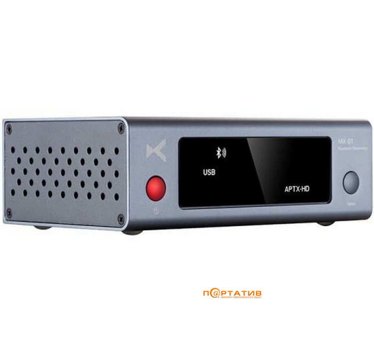 Bluetooth передатчик xDuoo MX-01