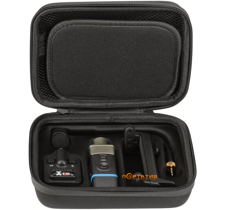 Радиосистема Xvive U8 Acoustic Guitar Wireless System