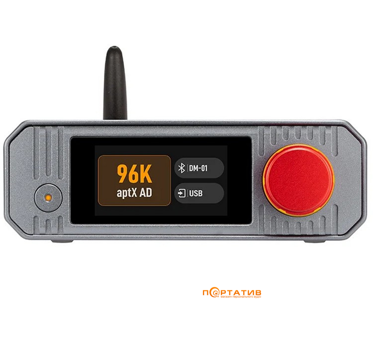 Bluetooth ЦАП xDuoo MX-02