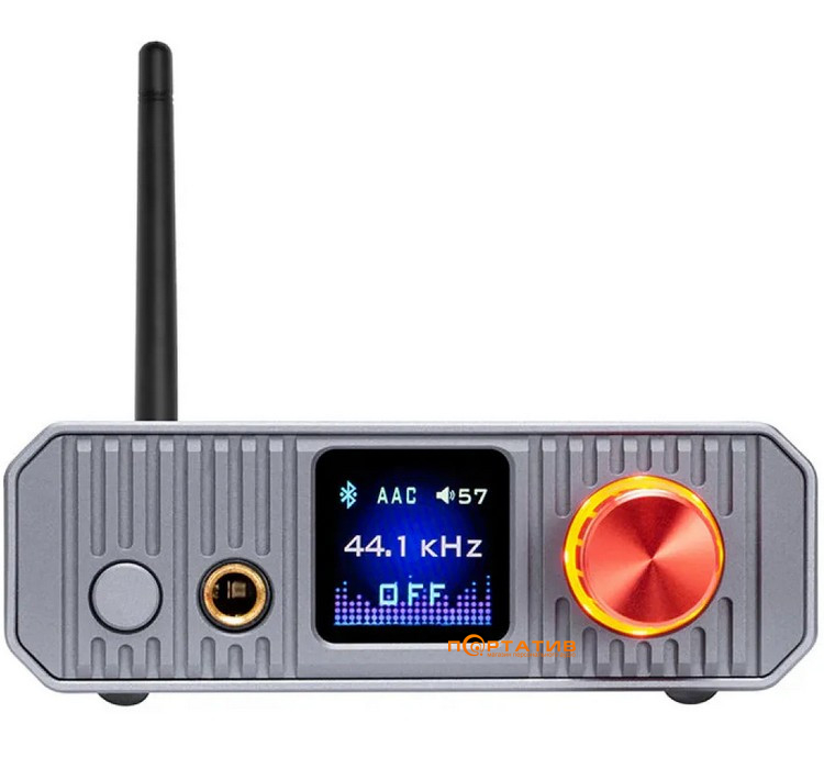 Bluetooth ЦАП xDuoo XQ-50 Pro 3