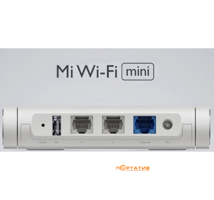Xiaomi Mini Wifi Router (White)