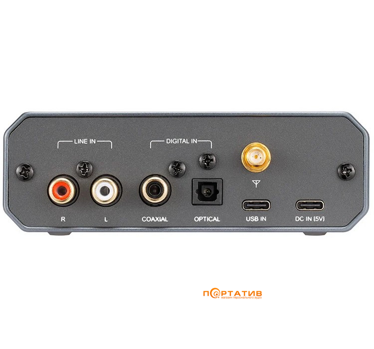 Bluetooth ЦАП xDuoo MX-02