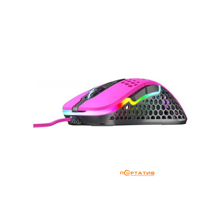 Xtrfy M4 RGB USB Pink (XG-M4-RGB-PINK)