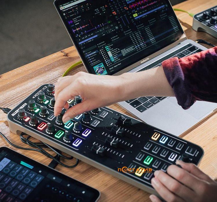DJ-контроллер Allen&Heath XONE:K3