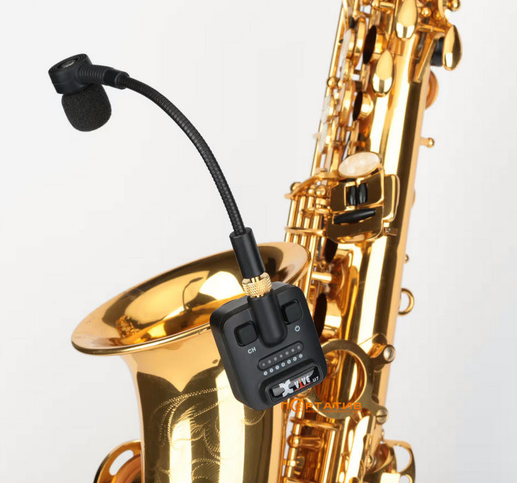 Радиосистема Xvive U7 Saxophone and Trumpet Wireless System