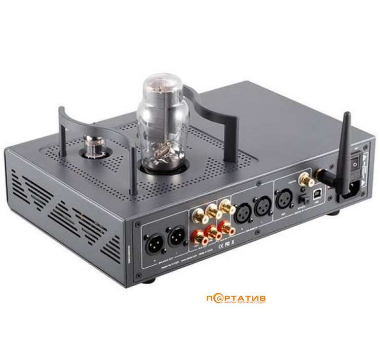 ЦАП з підсилювачем для навушників xDuoo TA-32