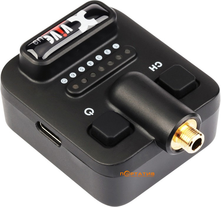 Радиосистема Xvive U7 Saxophone and Trumpet Wireless System