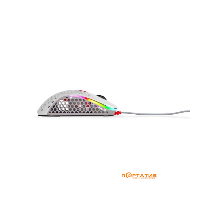 Игровая мышь Xtrfy M4 RGB USB Retro (XG-M4-RGB-RETRO)