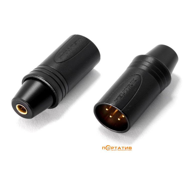 Адаптер DD HiFi XLR44B (XLR 4pin to 4.4mm)