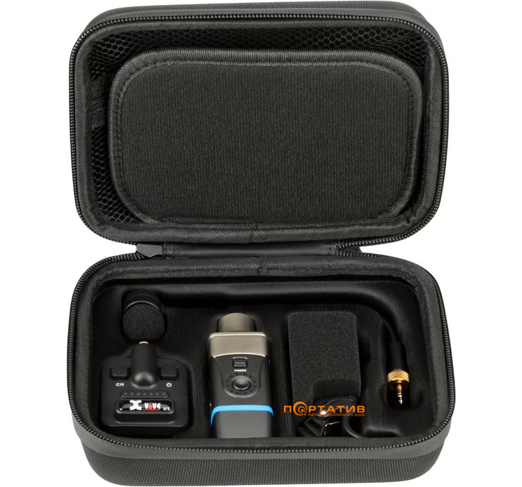 Радиосистема Xvive U7 Saxophone and Trumpet Wireless System